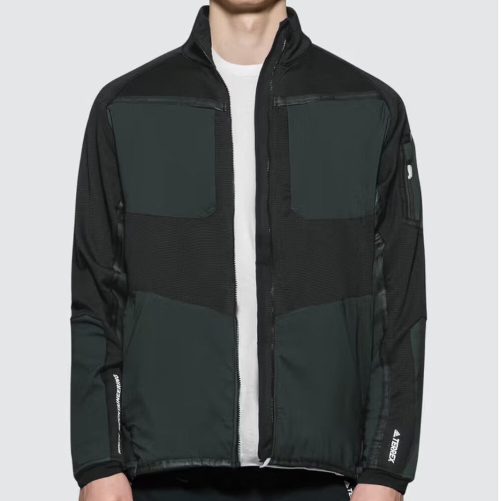 White Mountaineering x Adidas Stockhorn Jacket